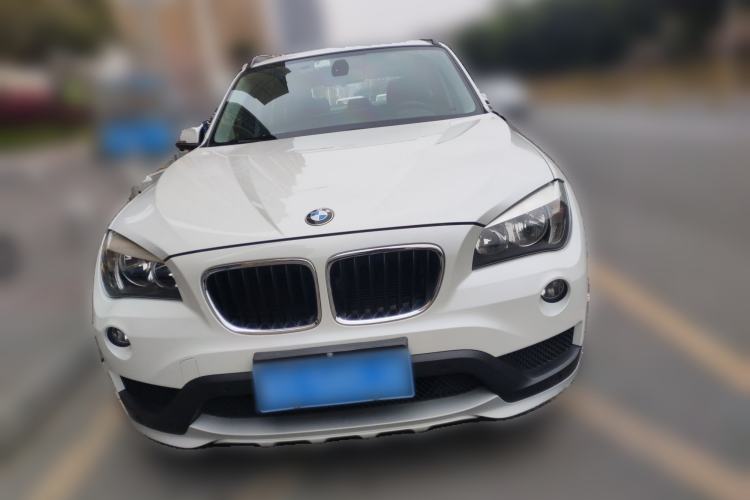 Used BMW X1 2015 sDrive18i Fashion Upgrade Edition
