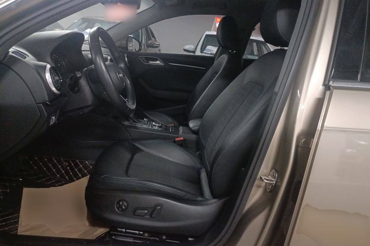 Used Audi A3 2019 Sportback 35 TFSI Fashion Edition China V
