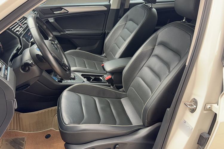 Used Volkswagen Tiguan L New Energy 2021 430 PHEV Plug-in Hybrid Flagship Edition
