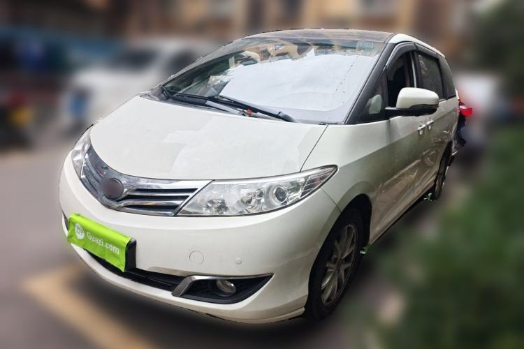 Used BYD M6 2015 2.4L Automatic Prestige Edition