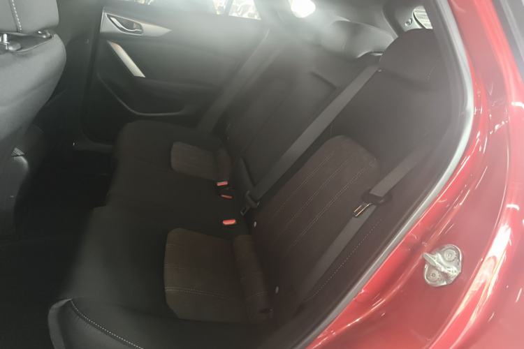 Used Mazda CX-4 2016 2.0L Automatic 2WD Blue Sky Dynamic Edition