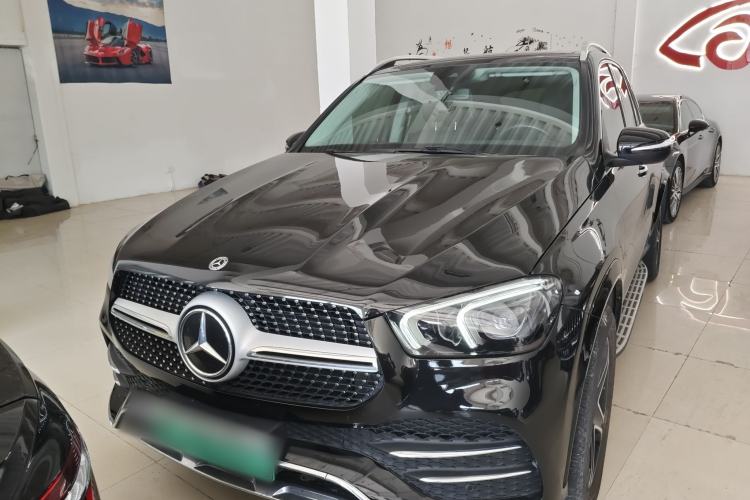 Used Mercedes-Benz GLE New Energy 2022 GLE 350 e 4MATIC
