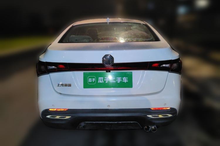 Used MG GT 2016 1.5L Automatic Value-Added Luxury Edition
