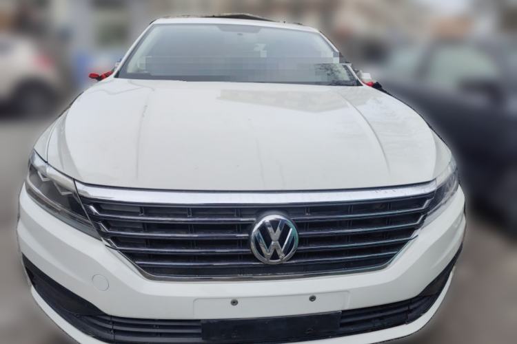 Used Volkswagen Lavida 2019 1.5L Automatic Fashion Edition China VI Front