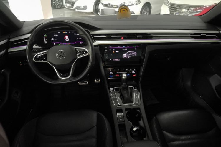 Used Volkswagen FAW-Volkswagen CC 2023 380TSI Striking Edition
