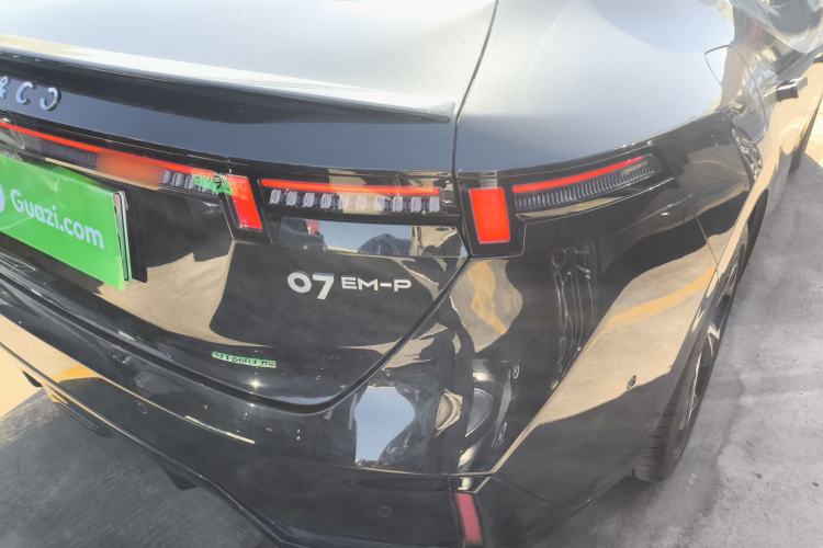 Used Lynk & Co 07 2024 EM-P 126 Long-Range Ultra