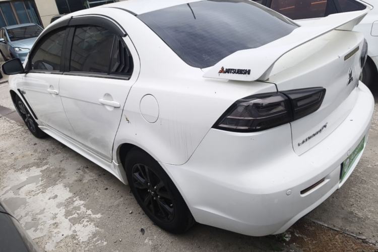 Used Mitsubishi Lancer EX 2013 Xinyuan Edition 2.0L CVT Flagship Model