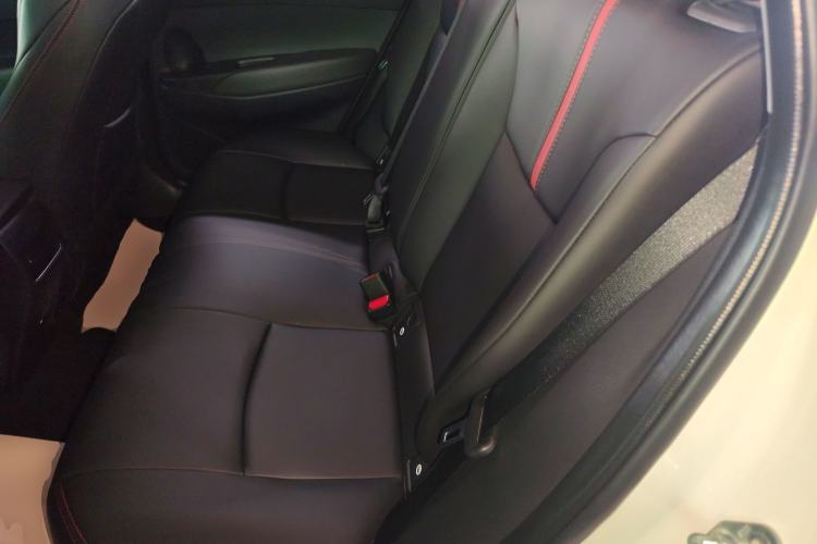 Used Toyota FRONTLANDER 2023 2.0L CVT Elite Edition
