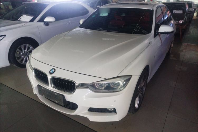 Used BMW 3 Series 2019 320i M Sport Package