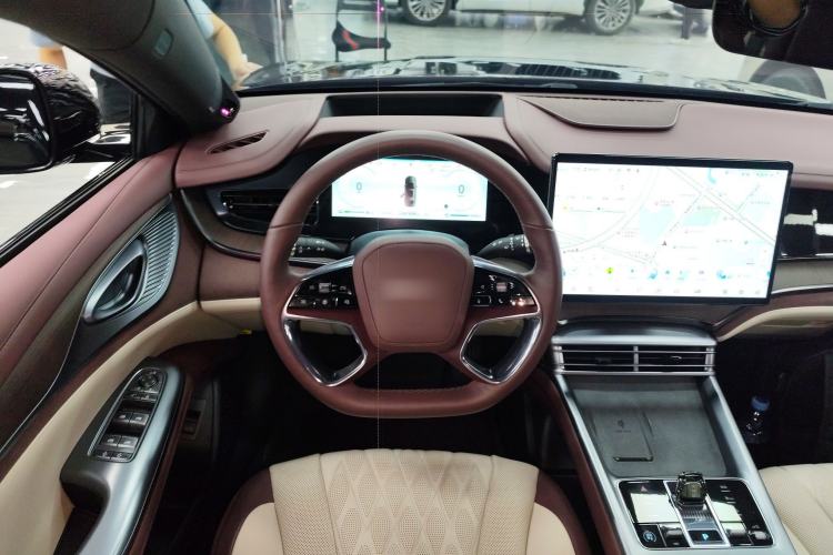 Used BYD Seal 2023 DM-i 1.5T 121km Flagship Model
