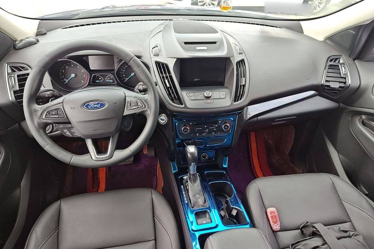 Used Ford Kuga 2017 EcoBoost 180 Four-Wheel Drive Luxury Wing Model