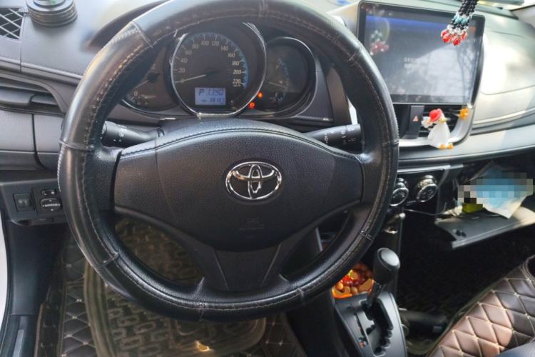 Used Toyota YARiS L Zhi Xuan 2016 Revised 1.5E CVT Charming Edition