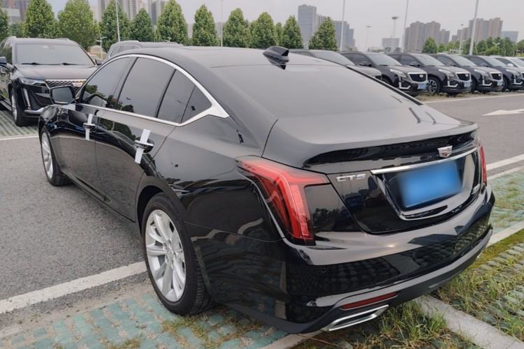 Used Cadillac CT5 2024 28T Luxury Pro Trim
