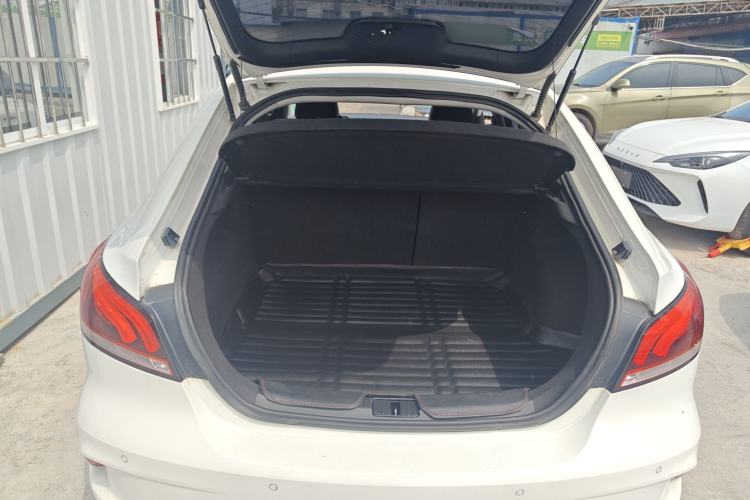 Used MG 6 2017 20T Automatic Luxury Smart Connect Version China V Standard
