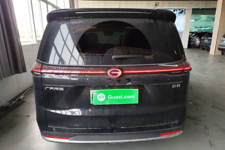 Used GAC Trumpchi E8 New Energy 2024 150km MAX