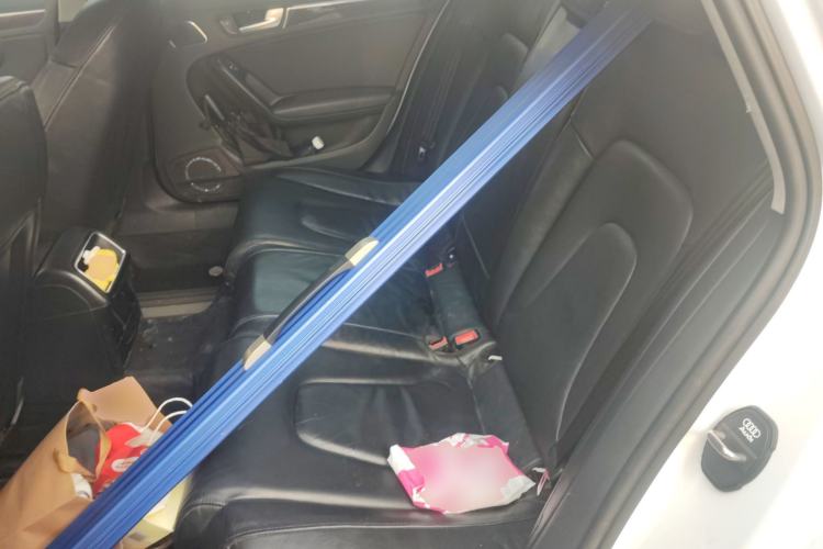 Used Audi A4L 2013 35 TFSI Automatic Comfort Model
