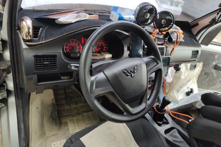 Used Wuling Rongguang 2021 1.5L Extended Basic Enclosed-Window Vehicle 2 Seats L3C