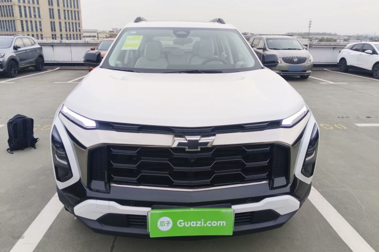 Used Chevrolet Equinox Plus 2024 155km ACTIV Ultimate Edition
