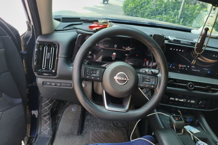 Used Nissan Pathfinder 2024 380 VC-TURBO Four-Wheel Drive Intelligent Driving Version 6 Seats