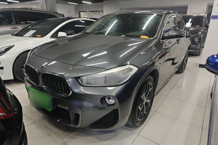Used BMW X2 2019 sDrive20i M Sport Package China VI Emission Standard