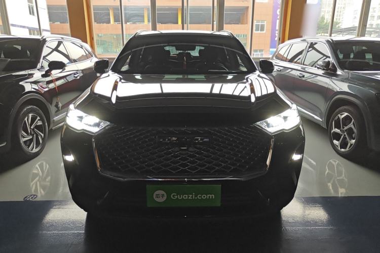 Used Haval H6 2022 3rd Generation 1.5T Automatic Two-Wheel Drive Max
