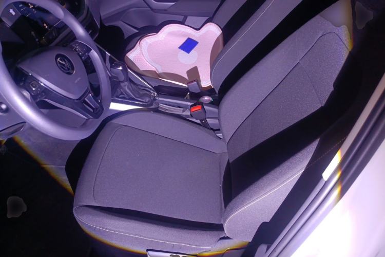 Used Volkswagen Polo 2023 Plus 1.5L Automatic Enjoy-the-Moment Edition Left Front Seat