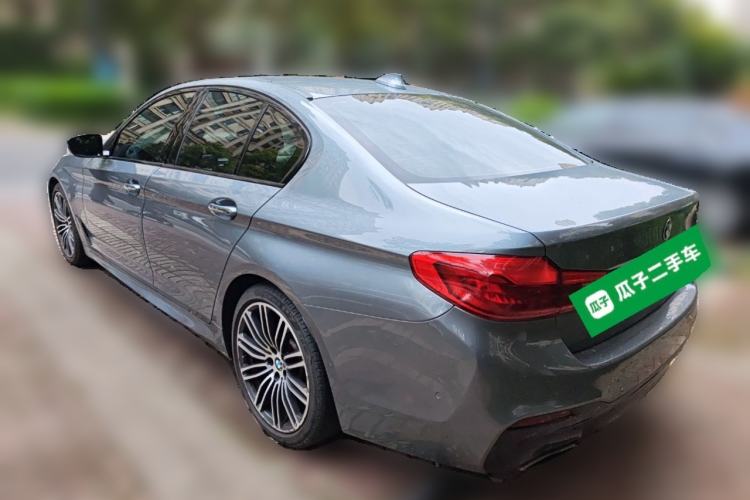 Used BMW 5 Series 2018 530i M Sport Package