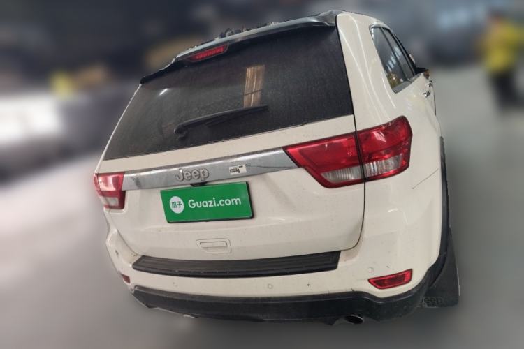 Used Jeep Grand Cherokee 2012 3.6L Luxury Navigation Edition