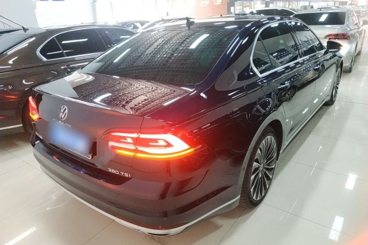 Used Volkswagen Phideon 2021 380TSI Prestige Edition