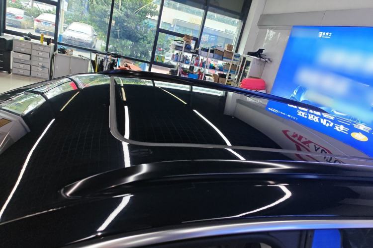 Used Leapmotor C11 2023 Pure Electric 500 Smart Edition
