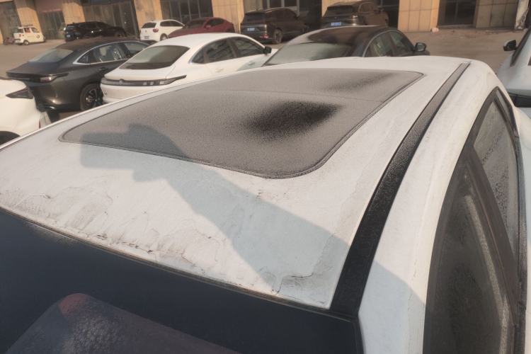 Used Changan X5 PLUS 2026 Model, Second Generation, 1.5T Transcendence PRO