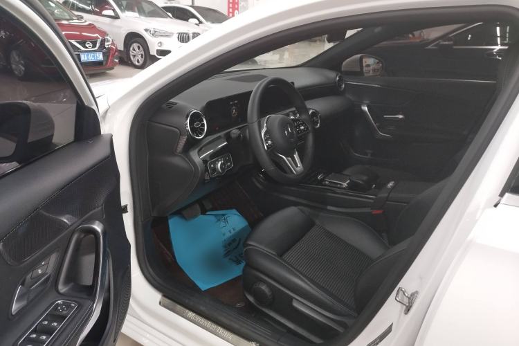 Used Mercedes-Benz A-Class 2021 A 200 Dynamic Edition