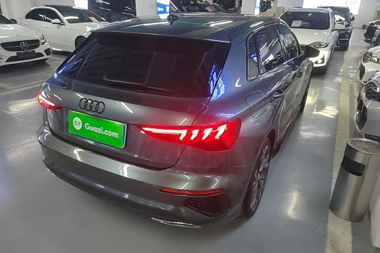 Used Audi A3 2021 Sportback 35 TFSI Luxury Sports Model