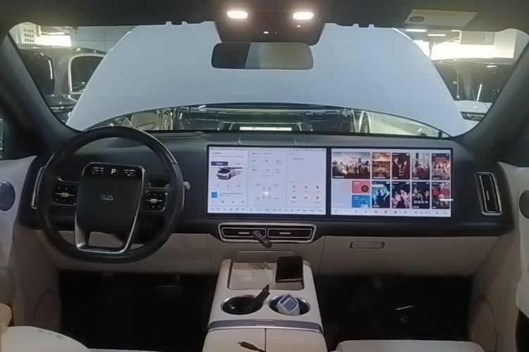 Used Li Auto L7 2024 Ultra Model
