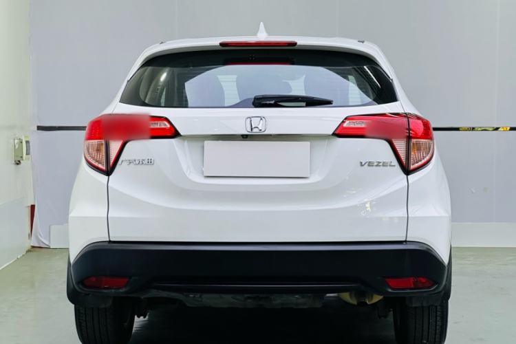 Used Honda Vezel 2015 1.5L CVT two-wheel drive Comfort trim
