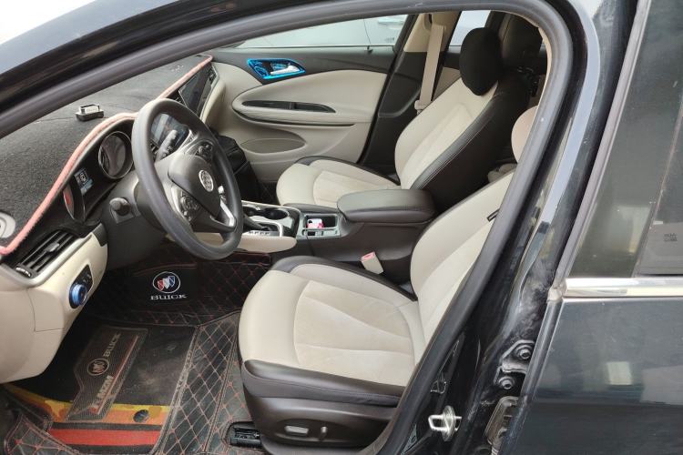 Used Buick Verano 2015 Sedan 15S Automatic Leading Model