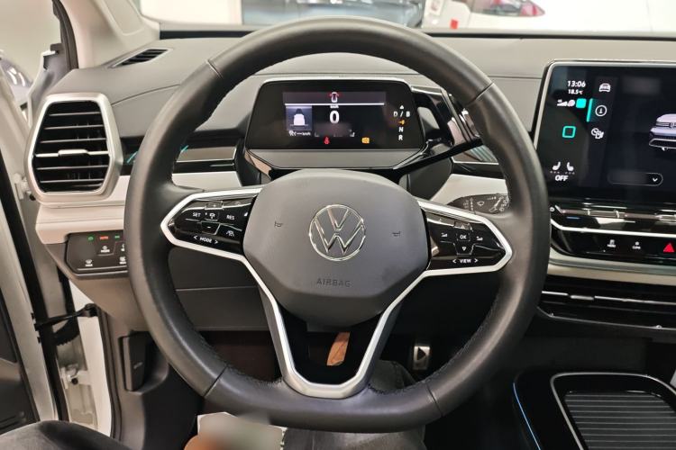 Used Volkswagen ID.6 CROZZ 2021 Revised Version Long-Range PRO Edition
