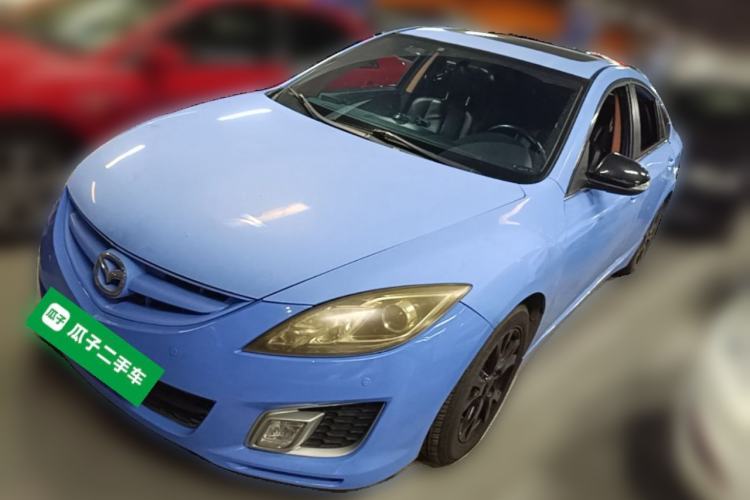 Used Mazda 6 2010 Coupe 2.0L Automatic Luxury Edition