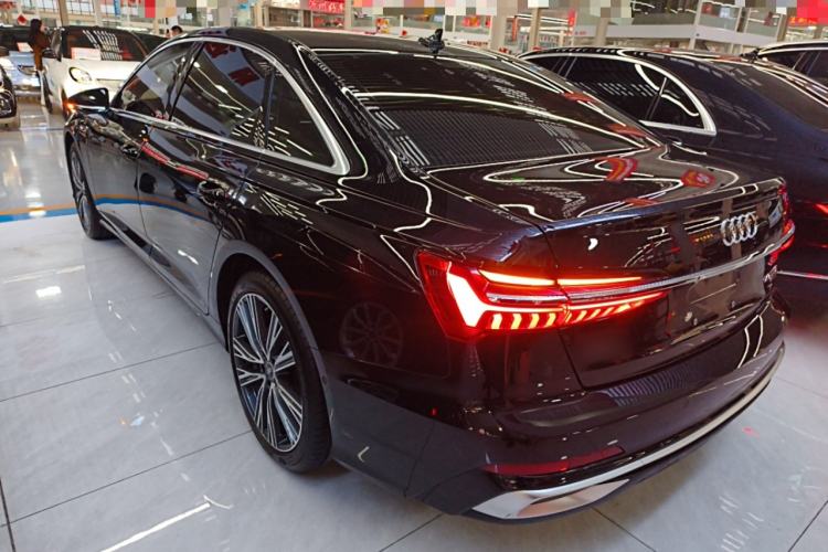 Used Audi A6L 2024 45 TFSI quattro Prestige Dynamic Edition