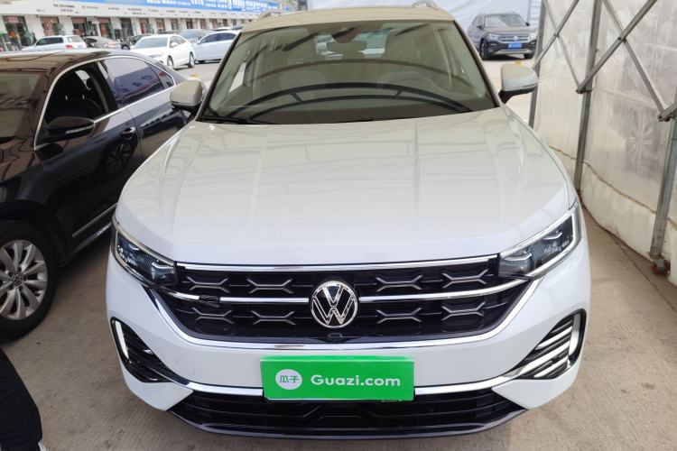 Used Volkswagen Tayron 2023 Revised Version 380TSI All-Wheel Drive R-Line High-Energy Edition Front