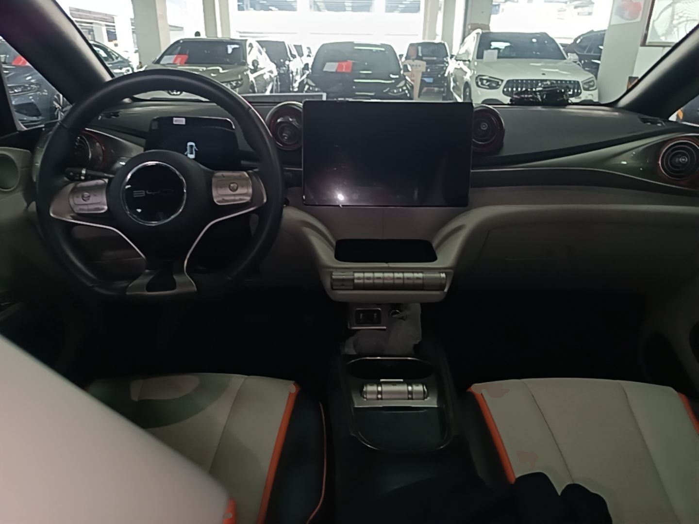 BYD Dolphin 2021 405 km Free Version — снимка 12