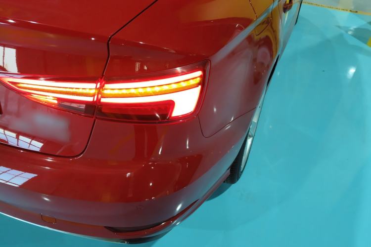 Used Audi A3 2018 30th Anniversary Edition Limousine 35 TFSI Style Model