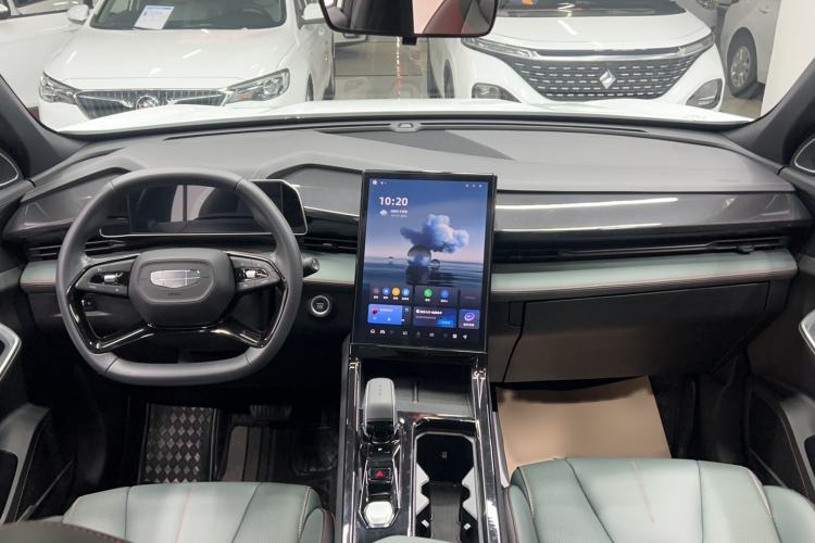 Used Geely Auto Emgrand X7 Sport 2024 1.5TD Dragon Edition
