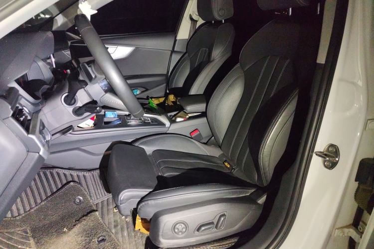 Used Audi A4L 2020 40 TFSI Fashion Dynamic Model