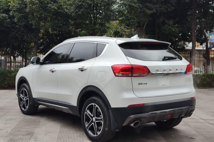 Used Haval H4 2020 Enjoy Edition 1.5T Manual Sport