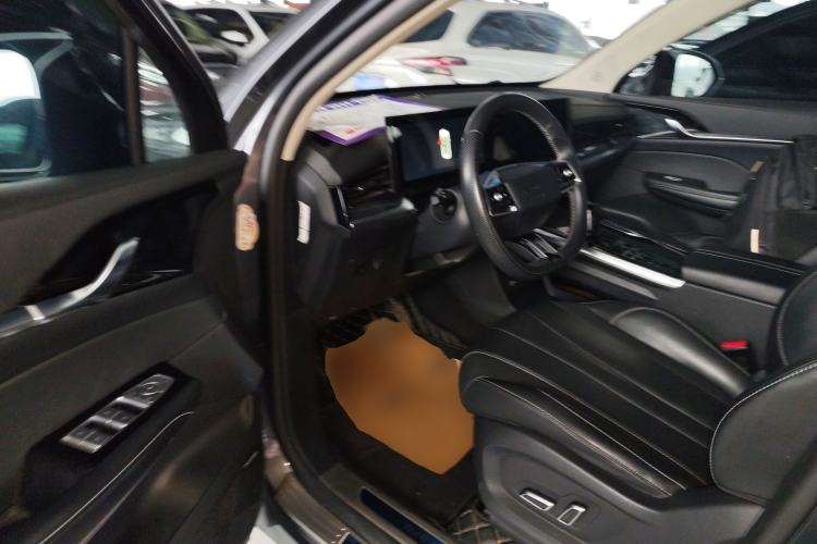 Used Roewe RX5 MAX 2022 1.5T Automatic Youwei Luxury Edition
