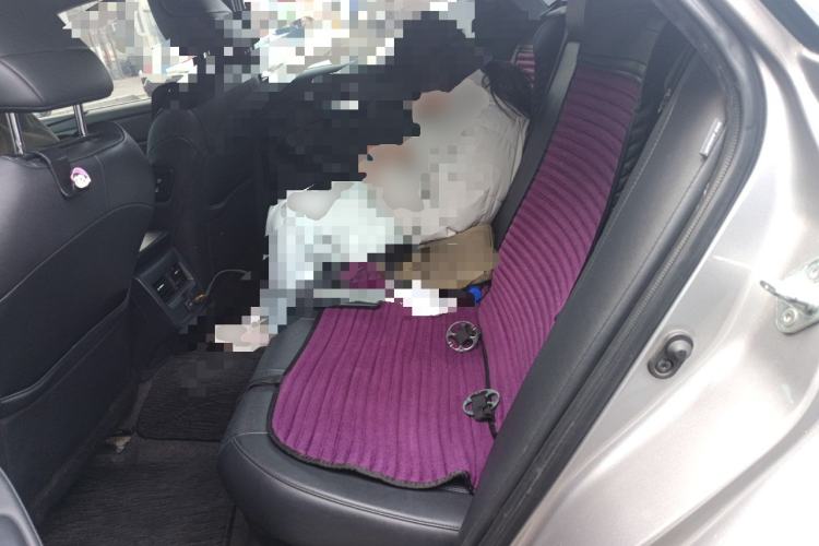 Used Toyota Avalon 2022 Dual-Engine 2.5L Luxury Edition