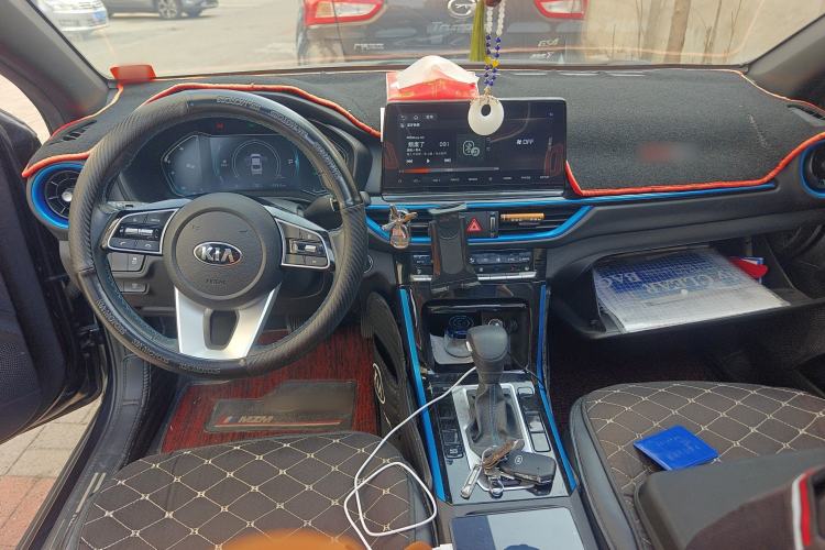 Used Kia K3 New Energy 2019 1.6L PHEV Comfort Edition
