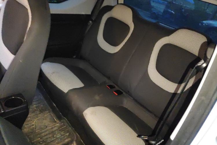 Used Wuling Hongguang MINIEV 2024 3rd Generation 170 km Left Rear Seat