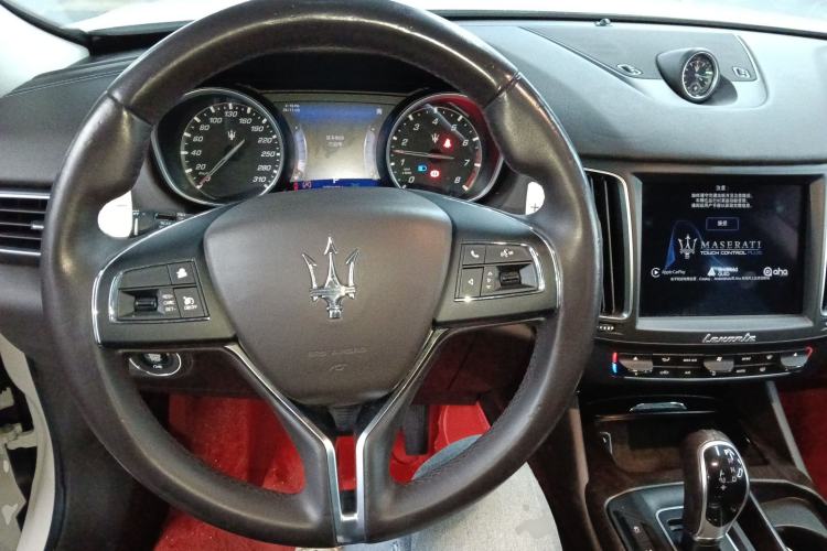 Used Maserati Levante 2016 3.0T Standard Edition
